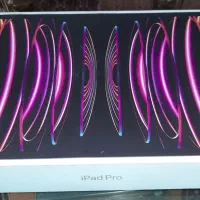 تبلت ipad pro 2022 - 512GB آکبند|تبلت|تهران, اقدسیه|دیوار