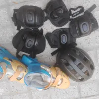 اسکیت|دوچرخه، اسکیت، اسکوتر|مشهد, امامیه (شهرک غرب)|دیوار