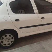 پژو 206 تیپ 5 مدل 98 tu5|خودرو سواری و وانت|مشهد, الهیه|دیوار