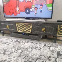 میز تلویزیون نو|میز تلویزیون|تهران, آهنگران (سراسیاب دولاب)|دیوار