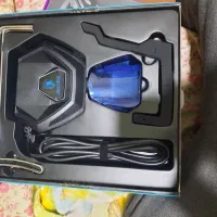 هدفون سدس مدل knight pro به همراه استند نگه دارنده|قطعات و لوازم جانبی رایانه|اهواز, زندوکیلی|دیوار