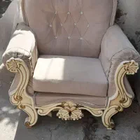 مبل در حد نو