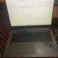 لپ تاپ asus rog strix g814gl|رایانه همراه|سنندج, |دیوار