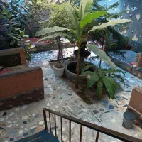 پارکبان برای غذاخوری