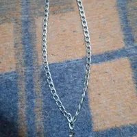 گردنبند کارتیر معمولی مدل فشنگی (مسی)