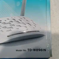 مودم TP-LINKمدلTD-W8961N|مودم و تجهیزات شبکه|تهران, شهرک آزمایش|دیوار