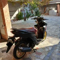 موتور طرح کلیک|موتورسیکلت|قزوین, |دیوار