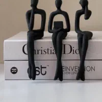 جا شمعی دفرمه|کلکسیون اشیاء عتیقه|سرپل ذهاب, |دیوار