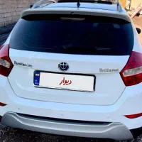 برلیانس کراس اتومات مدل ۹۷