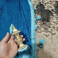 پرده سلطنتی|پرده، رانر، رومیزی|کنارک, |دیوار