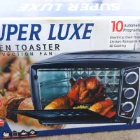 اون توستر super luxe