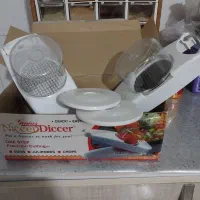 نایسردایسر|خردکن، آسیاب، غذاساز|الوند, |دیوار