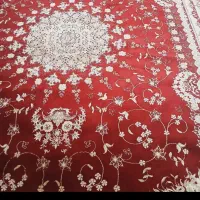 فرش۱۲متری لاکی