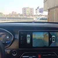 کی ام سی k7.مدل ۱۴۰۲.کارکرد۱۶۰۰۰|خودرو سواری و وانت|تهران, شهرآرا|دیوار