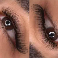 خدمات تخصصی اکستنشن مژه و لیفت ابرو