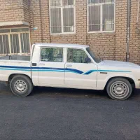 مزدا دوکابین ۲۰۰۰ ژاپنی مدل ۸۶