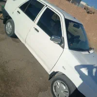پراید۱۳۱مدل ۹۸کم کاروتمیز