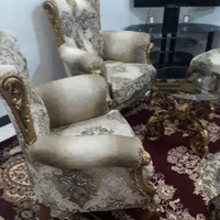 مبل 9نفره|مبلمان خانگی و میز عسلی|تهران, خلیج فارس|دیوار