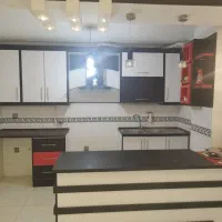 سرویس کامل کابینت،هود و سینک ظرفشویی