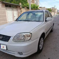 هیوندای ورنا اتوماتیک 1388