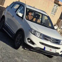 تیگو ۵ مدل ۹۵ اکسلنت فول