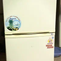 یخچال فریزر فروزان