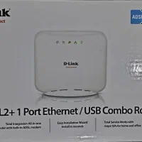 مودم دی لینک