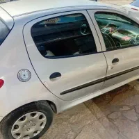 ۲۰۶ اسپرت وزیبا مدل۱۳۸۵|خودرو سواری و وانت|شاندیز, |دیوار