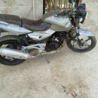 موتر پالس200|موتورسیکلت|ملایر, |دیوار