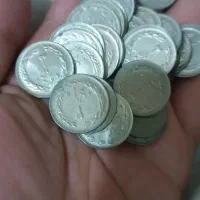 سکه های دوریالی|کلکسیون سکه، تمبر، اسکناس|تبریز, |دیوار