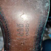 کفش چرم|کیف، کفش، کمربند|بروجرد, |دیوار