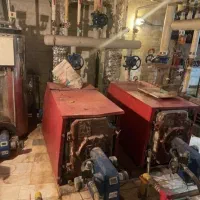 خریدار وفروش شوفاژ رادیاتور پیچ موتورخانه آبگرمکن|آبگرمکن، پکیج، شوفاژ|تهران, فردوسی|دیوار