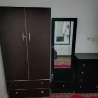 کمدلباس   کمد آینه ای ودرایور