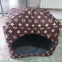 جای خواب گربه دو کاره تاشو(مبل،جای خواب)|لوازم جانبی حیوانات|رامسر, |دیوار