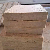 پشم سنگ تخته ای رولی لوله ای|مصالح و تجهیزات ساختمان|اصفهان, ملکشهر|دیوار