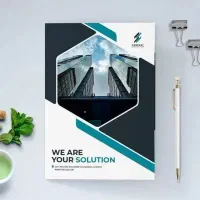 طراحی لوگو ،کارت تشکر ، بروشور تبلیغاتی 50٪ تخفیف