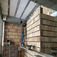 بنا و معمار ساختمان