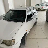 پراید ۱۳۲ دوگانه دست