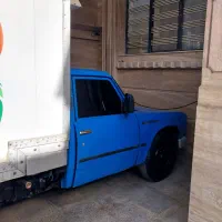 نیسان مدل ۸۷