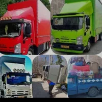 خدمات باربری واثاثیه منزل پاکدشت واطراف|خدمات حمل و نقل|پاکدشت, پاکدشت (مامازند)|دیوار