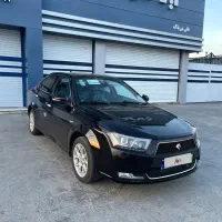 دنا پلاس اتومات آپشنال مشکی