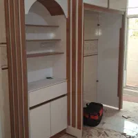 تعمیرات. کمدوکابینت