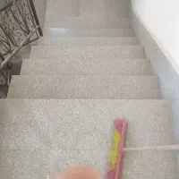 باسلام و درود نظافت ساختمان پله پیلوت مشاعات|خدمات نظافت|مشهد, الهیه|دیوار