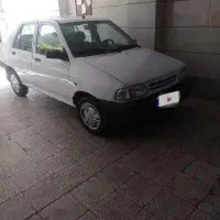 پراید 131 SE مدل 97 / بدون رنگ