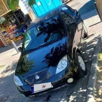 تیبا 2 مشکی مدل 94