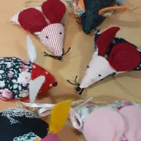 موشهای دوست داشتنی|صنایع دستی و سایر لوازم تزئینی|تهران, بهار|دیوار