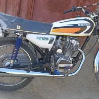 موتور سیکلت 200