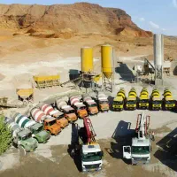 بتن آماده صابری