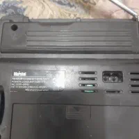 رادیو 10موج  .وفلش خور ورم خور  .ژنراتور  دار|پخش‌کننده همراه|کرمانشاه, |دیوار