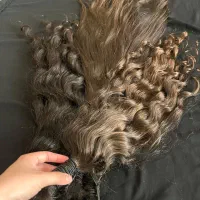 موهای طبیعی و بلند بانوان|آرایشی، بهداشتی، درمانی|بندر گز, |دیوار